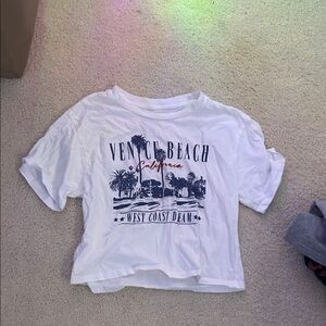 Venice Beach Graphic Tee